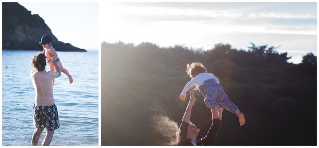 mia dans la lune photographe famille