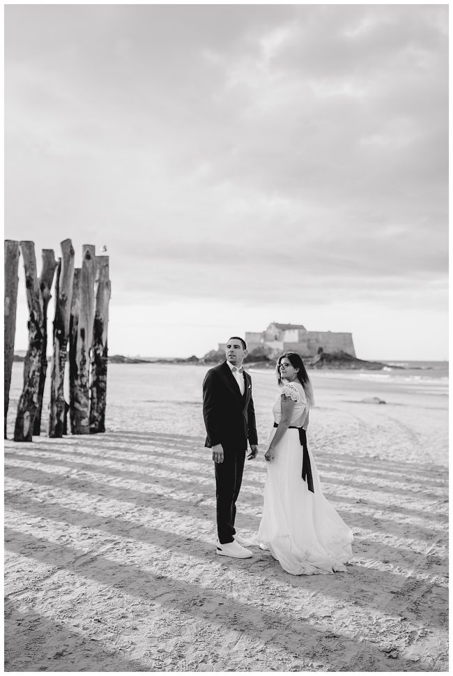 mia dans la lune, photo d’article blog voyage de noce à st malo, mia dans la lune
