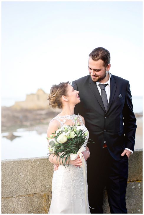 mia dans la lune, mariage à saint malo