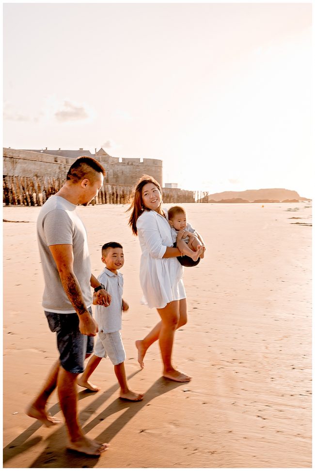 mia dans la lune saint malo photographe de famille mia dans la lune, en famille à saint malo