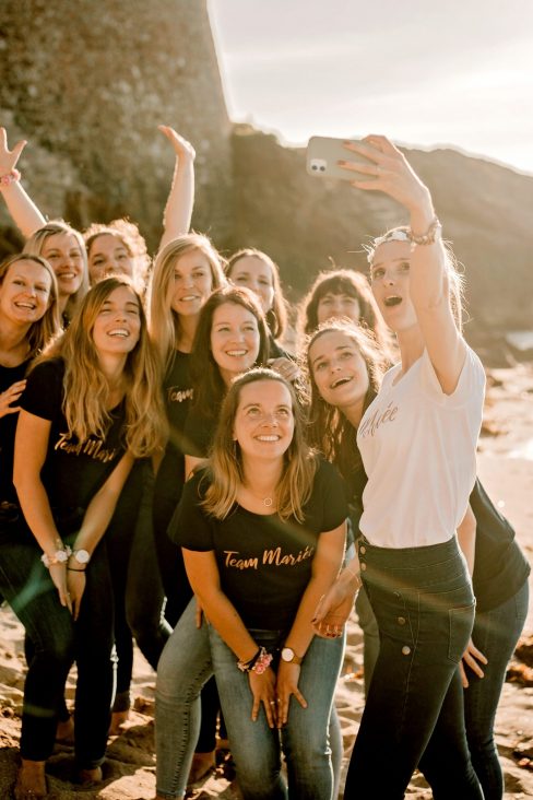 EVJF Saint Malo idees