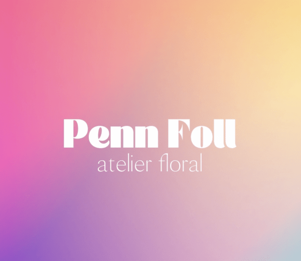 Penn Foll, fleuriste de talent