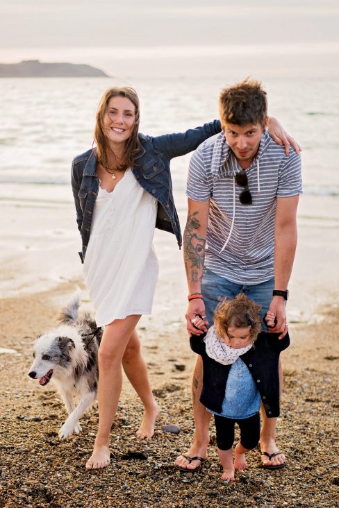 Séance famille, conseils